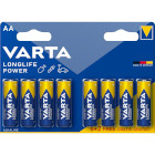 VARTA-4906SO Alkaline batterij aa 1.5 v high energy 8-promotional blister