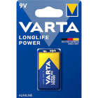 VARTA-4922/1 Alkaline batterij 9 v high energy 1-blister