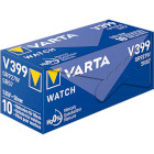 VARTA-V399 Zilveroxide batterij sr57 1.55 v 42 mah 1-pack