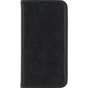 MOB-22954 Smartphone Gelly Wallet Book Case Apple iPhone 7 / Apple iPhone 8 Zwart