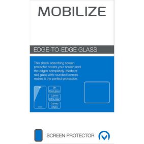 MOB-51023 Edge-to-Edge Glass Screenprotector Apple iPhone XR