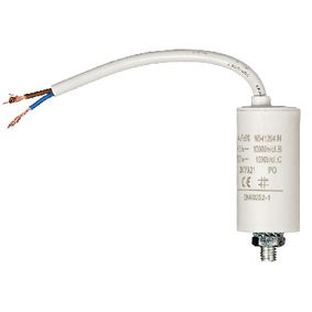 W9-11204N Condensator 4.0uf / 450 v + cable