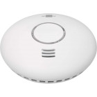 1290090 Brennenstuhl®connect slimme rook- en hittemelders wrhm01 met app-melding en doordringend alarms