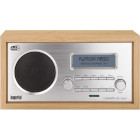 22-129-00 Dabman 30 mobiele dab+ / fm-radio hout