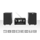 22-329-00 Dabman i310 cd hybride micro hifi systeem dab+ / fm / internet / bluetooth zwart