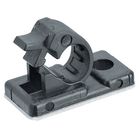 RND 475-00317 Cable clamp | 7.5 mm | self adhesive | polyamide 6.6 | 100pcs