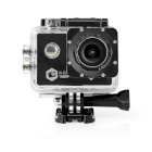 ACAM21BK Action cam | 1 scherm | 1080p@30fps | 12 mpixel | waterbestendig tot: 30.0 m | 90 min | wi-fi | app 