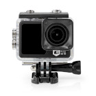 ACAM51BK Action cam | dubbel scherm | 4k@30fps | 16 mpixel | waterbestendig tot: 30.0 m | 90 min | wi-fi | ap