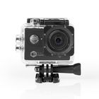 ACAM61BK Action cam | enkel scherm | 4k@60fps | 16 mpixel | waterbestendig tot: 30.0 m | 90 min | wi-fi | app