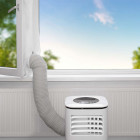 ACWS6M Airco raamafdichtingskit | type afdichting: rits | geschikt voor raamtype: kantel- / kiepraam / link