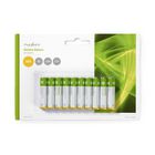 BAAKLR0310BL Alkaline-batterij aaa | 1.5 v dc | 10-pak