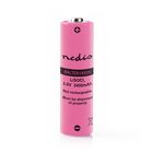 BALTER14505 Lithiumthionylchloride-batterij er14505 | 3.6 v dc | 2400 mah | 1-blister | roze