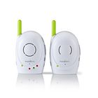 BAMO110AUWT Babyfoon | fhss (frequency-hopping spread spectrum) | met terugspreekfunctie | bereik: 300 m | batte