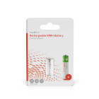 BANM7HR032B Oplaadbare nimh-batterij aaa | 1.2 v dc | 700 mah | voorgeladen | 2-blister