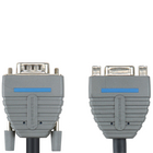 BCL1002 Vga verlengkabel vga male - vga female 15-pins 2.00 m blauw