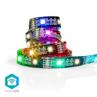 BTLS20RGBW Smartlife led strip | bluetooth® | rgb / warm wit | smd | 2.00 m | ip20 | 2700 k | 380 lm | and