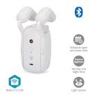 BTMC10WT1PC Smartlife gordijnrobot | roede | gordijnen | batterij gevoed / usb gevoed | 4000 mah | bluetooth