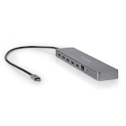 CCBW64260AT02 Usb multi-port adapter | 10-in-1 | usb 3.2 gen 1 | usb-c™ male | micro sd / rj45 female / sd /