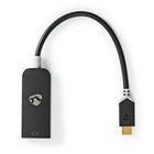 CCBW64352AT02 Usb-c™ adapter | usb 3.2 gen 1 | usb-c™ male | displayport female | 0.20 m | rond | verg
