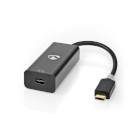 CCBW64452AT02 Usb-c™ adapter | usb 3.2 gen 1 | usb-c™ male | mini displayport female | 0.20 m | rond |