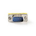 CCGB52811ME Seriële adapter | adapter | d-sub 9-pins male | d-sub 9-pins male | vernikkeld | metaal | metaa