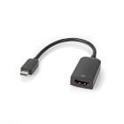 CCGB64652BK02 Usb-c™ adapter | usb 3.2 gen 1 | usb-c™ male | hdmi™ female | 4k@60hz | 0.20 m | r