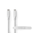 CCGB64810WT10 Usb-kabel | usb 3.2 gen 2 | usb-c™ male | usb-c™ male | 240 w | 8k@30hz | 20 gbps | vern