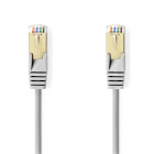 CCGB85121GY20 Cat5e netwerkkabel | sf/utp | rj45 male | rj45 male | 2.00 m | rond | pvc | grijs | doos