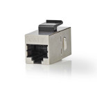 CCGB89015ME Netwerkkoppeling | cat6a / cat7 | afgeschermd | rj45 female | rj45 female | recht | metaal | doos