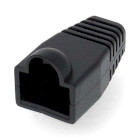 CCGB89900BK Trekontlasting | rj45 | pvc | zwart | doos | 10 stuks