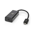 CCGP64452BK02 Usb-c™ adapter | usb 3.2 gen 1 | usb-c™ male | mini displayport female | 8k@60hz | 0.20 