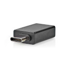 CCGB64915BK Usb-c™ adapter | usb 3.2 gen 1 | usb-c™ male | usb-a female | 5 gbps | otg | rond | vern