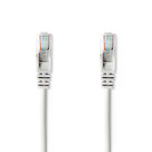CCGP85100GY20 Cat5e netwerkkabel | u/utp | rj45 male | rj45 male | 2.00 m | rond | pvc | grijs | envelop