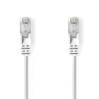CCGP85121WT15 Cat5e netwerkkabel | sf/utp | rj45 male | rj45 male | 1.50 m | rond | pvc | wit | envelop