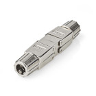 CCGP89020ME Netwerkkoppeling | cat7 | afgeschermd | rj45 female | rj45 female | recht | metaal | envelop