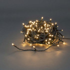 CLLS180 Kerstverlichting | koord | 180 led's | warm wit | 13.50 m | licht effecten: 7 | binnen & buiten | ne