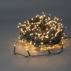 CLLS720 Kerstverlichting | koord | 720 led's | warm wit | 54.00 m | licht effecten: 7 | binnen & buiten | ne