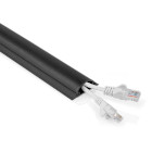 CMDT4516BK500 Kabelmanagement | buis | 1 stuks | maximale kabeldikte: 16 mm | pvc | zwart