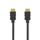 CVGL34000BK10 High speed ​​hdmi™-kabel met ethernet | hdmi™ connector | hdmi™ connec