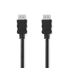 CVGL34002BK100 High speed ​​hdmi™-kabel met ethernet | hdmi™ connector | hdmi™ connec