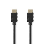 CVGL34002BK250 High speed ​​hdmi™-kabel met ethernet | hdmi™ connector | hdmi™ connec