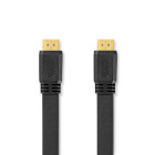 CVGL34100BK100 High speed ​​hdmi™-kabel met ethernet | hdmi™ connector | hdmi™ connec