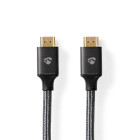 CVTB34000GY50 High speed ​​hdmi™-kabel met ethernet | hdmi™ connector | hdmi™ connec