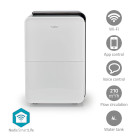 DEHU30WTW Smartlife luchtontvochtiger | wi-fi | 30 l/dag | ontvochtiging / continu / was drogen / ventilatie |