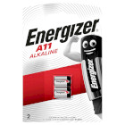 EN-639449 Alkaline batterij 11a | 6 v | 38 mah | 2-blister
