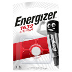 EN-E300164000 Lithium knoopcel batterij cr1632 | 3 v dc | 130 mah | voorgeladen | 1-blister | verschillende appara