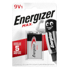 EN-MAX9V1 Alkaline-batterij 9v | 6lr61 | 1-blister
