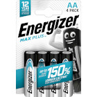 EN-MAXPLAA4 Alkaline-batterij aa | 1.5 v dc | 4-blister