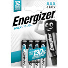 EN-MAXPLAAA4 Alkaline-batterij aaa | 1.5 v dc | 4-blister