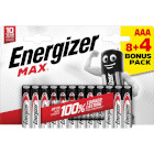 EN-NMAXAAA84 Alkaline-batterij aaa | 1.5 v dc | 12-blister
